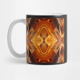 Out of the woodwork Mug